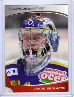 OFS 2009-2010 GOALIES # 01 Sedláček Jakub (G) - Zlín