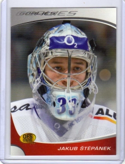 OFS 2009-2010 GOALIES # 02 Štěpánek Jakub (G) - Vítkovice