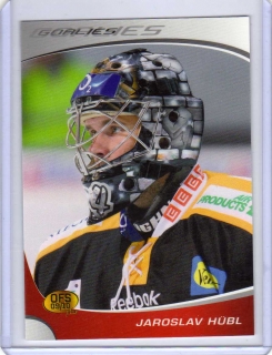 OFS 2009-2010 GOALIES # 03 Hübl Jaroslav (G) - Litvínov