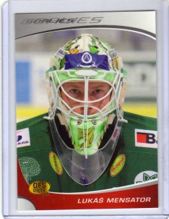 OFS 2009-2010 GOALIES # 04 Mensator Lukáš (G) - K.Vary