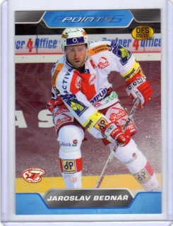 OFS 2009-2010 POINTS # 01 Bednář Jaroslav - Slavia