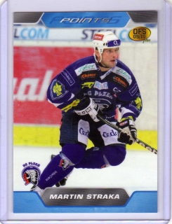 OFS 2009-2010 POINTS # 04 Straka Martin - Plzeň