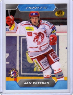 OFS 2009-2010 POINTS # 06 Peterek Jan - Třinec