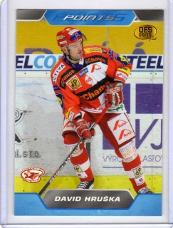 OFS 2009-2010 POINTS # 09 Hruška David - Slavia
