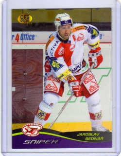 OFS 2009-2010 SNIPER # 03 Bednář Jaroslav - Slavia