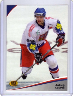 OFS 2009-2010 # CZE/07 Klepiš Jakub - Reprezentace ČR A