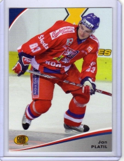 OFS 2009-2010 # CZE/10 Platil Jan - Reprezentace ČR A
