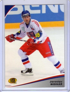 OFS 2009-2010 # CZE/12 Bednář Jaroslav - Reprezentace ČR A
