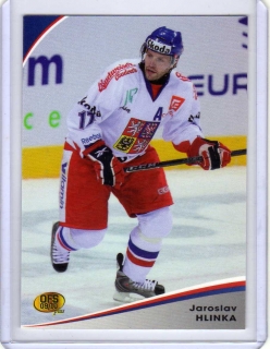 OFS 2009-2010 # CZE/13 Hlinka Jaroslav - Reprezentace ČR A