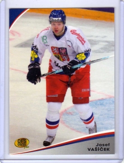 OFS 2009-2010 # CZE/14 Vašíček Josef - Reprezentace ČR A