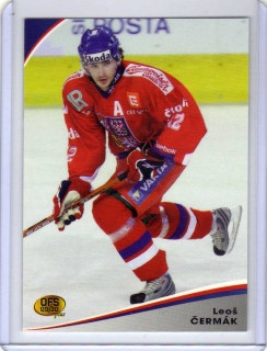 OFS 2009-2010 # CZE/16 Čermák Leoš - Reprezentace ČR A