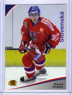 OFS 2009-2010 # CZE/18 Kvapil Marek - Reprezentace ČR A