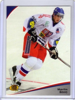 OFS 2009-2010 # CZE/20 Ševc Martin - Reprezentace ČR A