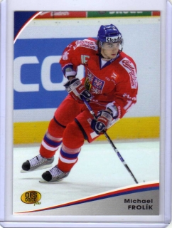 OFS 2009-2010 # CZE/22 Frolík Michael - Reprezentace ČR A