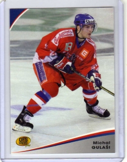 OFS 2009-2010 # CZE/24 Gulaši Michal - Reprezentace ČR A