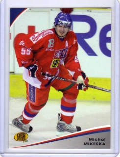 OFS 2009-2010 # CZE/25 Mikeska Michal - Reprezentace ČR A