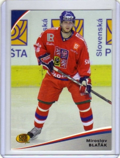 OFS 2009-2010 # CZE/27 Blaťák Miroslav - Reprezentace ČR A
