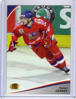 OFS 2009-2010 # CZE/31 Jánský Peter - Reprezentace ČR A