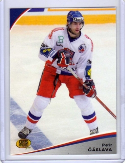 OFS 2009-2010 # CZE/33 Čáslava Petr - Reprezentace ČR A