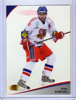 OFS 2009-2010 # CZE/34 Kadlec Petr - Reprezentace ČR A