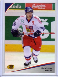 OFS 2009-2010 # CZE/37 Olesz Rostislav - Reprezentace ČR A