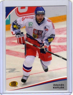 OFS 2009-2010 # CZE/44 Kutlák Zdeněk - Reprezentace ČR A