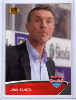 OFS 2009-2010 TRENÉŘI # T02 Tlačil Jan - Č.Budějovice