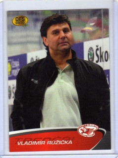 OFS 2009-2010 TRENÉŘI # T12 Růžička Vladimír - Slavia