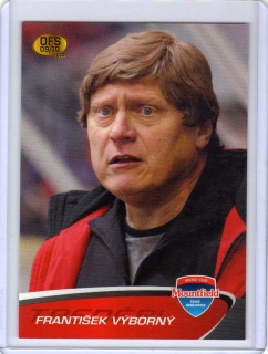 OFS 2009-2010 TRENÉŘI # T20 Výborný František - Č.Budějovice