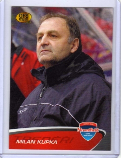 OFS 2009-2010 TRENÉŘI # T22 Kupka Milan - Č.Budějovice