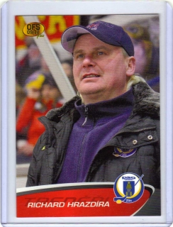 OFS 2009-2010 TRENÉŘI # T27 Hrazdíra Richard - Zlín