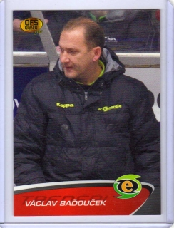 OFS 2009-2010 TRENÉŘI # T30 Baďourek Václav - K.Vary