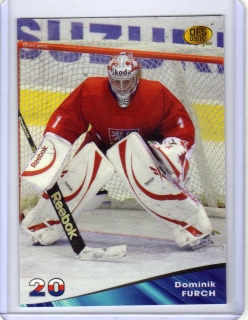 OFS 2009-2010 # U20/10 Furch Dominik (G) - Reprezentace ČR 20