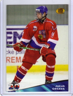 OFS 2009-2010 # U20/15 Orsava Jakub - Reprezentace ČR 20