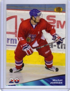 OFS 2009-2010 # U20/23 Jordán Michal - Reprezentace ČR 20
