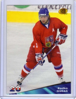 OFS 2009-2010 # U20/31 Gudas Radko - Reprezentace ČR 20