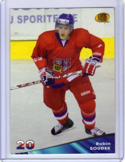 OFS 2009-2010 # U20/32 Soudek Robin - Reprezentace ČR 20
