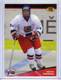 OFS 2009-2010 # U18/11 Herman Jakub - Reprezentace ČR 18