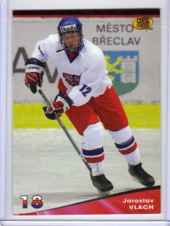 OFS 2009-2010 # U18/13 Vlach Jaroslav - Reprezentace ČR 18