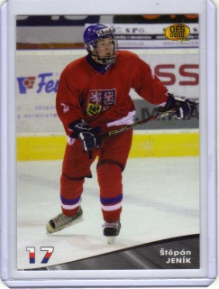 OFS 2009-2010 # U17/17 Jeník Štěpán - Reprezentace ČR 17