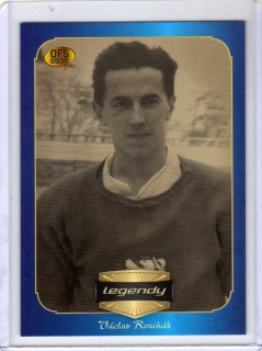 OFS 2009-2010 LEGENDY # L07 Roziňák Václav