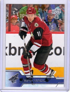 Hanzal Martin - Phoenix - Upper Deck 2016-2017 č.11