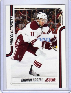 Hanzal Martin - Phoenix - Score 2011-2012 č.354
