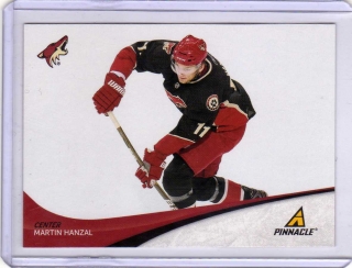 Hanzal Martin - Phoenix - Pinnacle 2011-2012 č.179