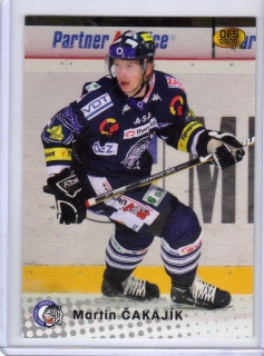 OFS 2009-2010 č.77 Čakajík Martin - Liberec