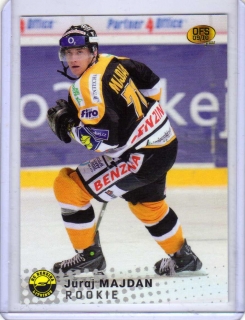 OFS 2009-2010 č.93 Majdan Juraj - Litvínov