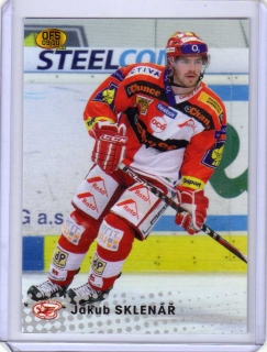 OFS 2009-2010 č.154 Sklenář Jakub - Slavia