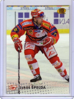 OFS 2009-2010 č.160 Špelda Lukáš - Slavia