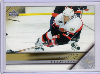 Havlát Martin - Ottawa - Upper Deck 2005-2006 č.381