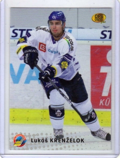 OFS 2009-2010 č.202 Krenželok Lukáš - Vítkovice